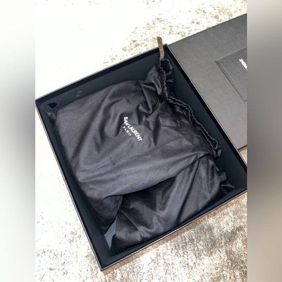 New YSL Wedge Espadrilles - Picture 9 of 11